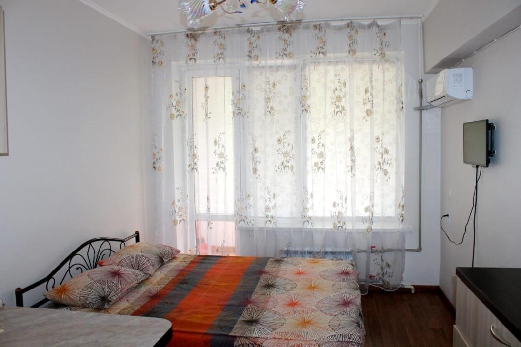 Apartments Zhambyl 159 Almaty Eksteriør bilde
